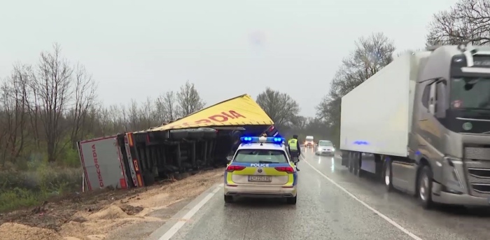 Бащата на Сияна: \"Утре гледат мярката на шофьора на ТИР-а\"