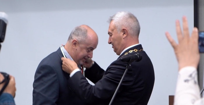 Монтана празнува: Художник и хореограф станаха почетни граждани