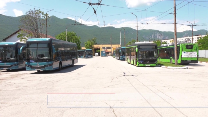 Пускат еко тролейбуси във Враца: Очаква се новите МПС-та да влязат в употреба от август 