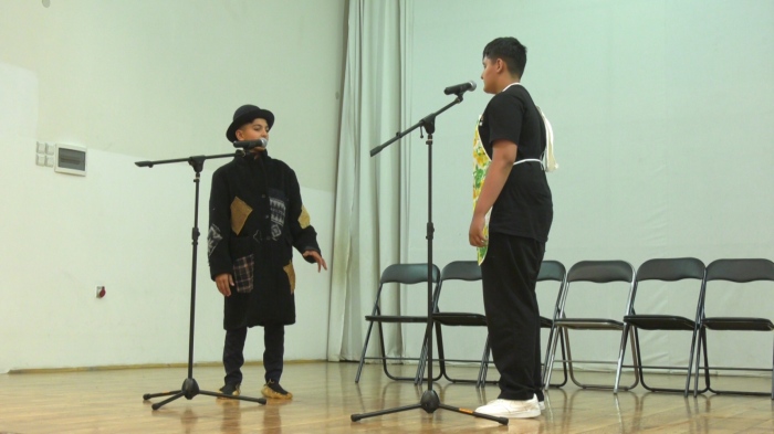 Нестандартен финал на учебната година: Шестокласници показаха знания, творчество и талант