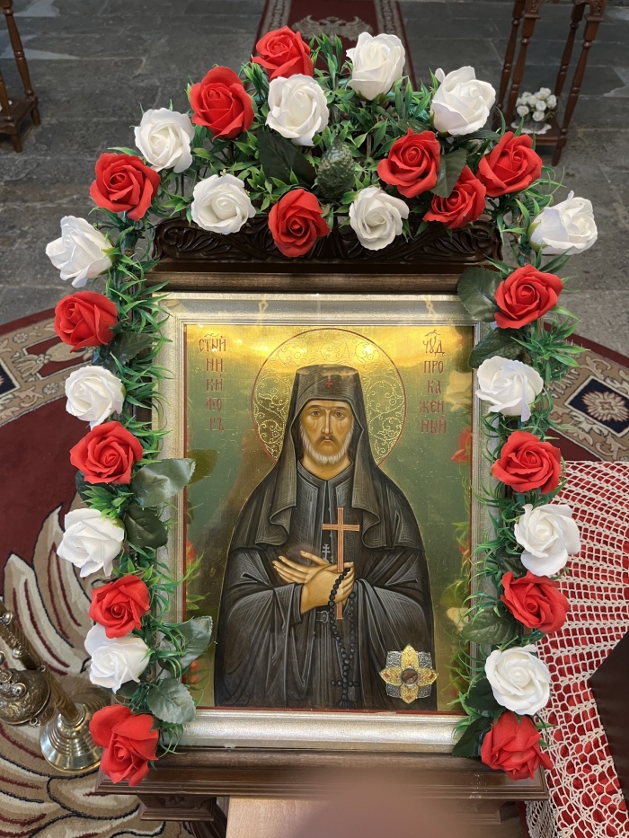 Чудотворна икона във Врачанско: Идват мощите на Св. Никифор Прокажения