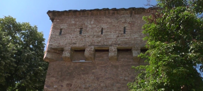 Исторически обект с брайлови знаци: Откриха тактилен макет на Куртпашовата кула във Враца