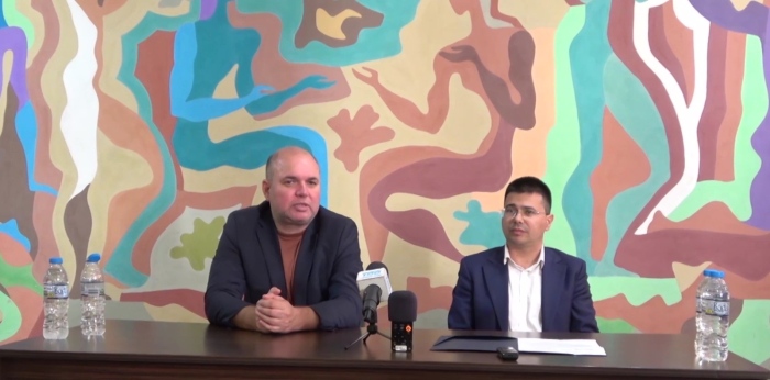 Дискусия за еврозоната във Видин - Владислав Панев: \"Влизането ни ще е изключително лесно\"