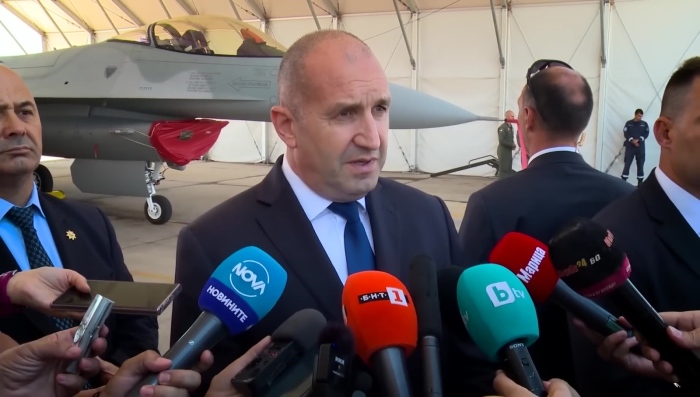 Радев за думите на Тошко Йорданов: “Да си внесем депутати за по 500 лв.”