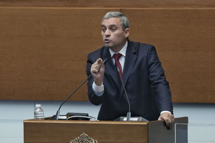 Пореден депутат напусна АПС: Парламентарната група остава с 15 народни представители