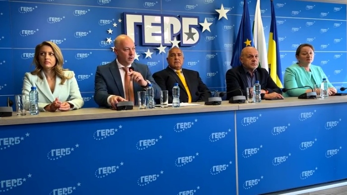 Желязков и Борисов за еврозоната: С призив към партиите да се обединят против спекулата