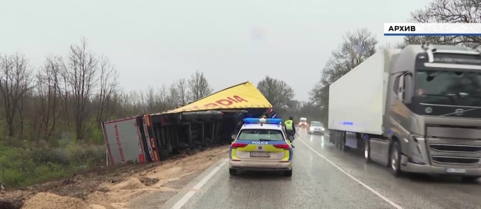 Случаят \"Сияна\": Шофьорът на ТИР-а не признава вината си, иска по-лека мярка