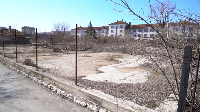 Безвъзмездно: Държавата отстъпи на Монтана терен за спортна зала