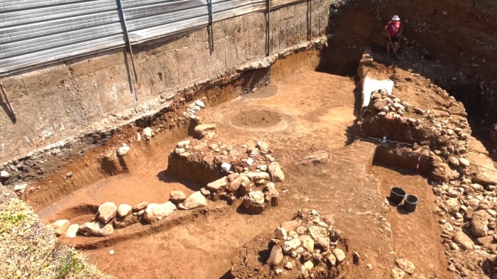 Историческо откритие: Дворец и гробница на тракийска династия в центъра на Враца