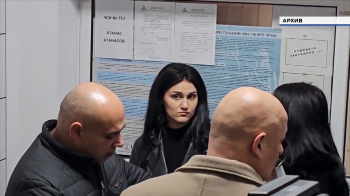 Делото \"Дебора\": Парична гаранция срещу 25 хил. лева