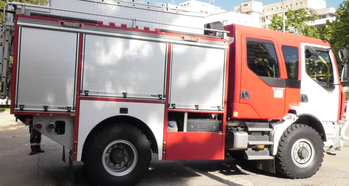 Мъж се опита да запали кметството в село във Видинско