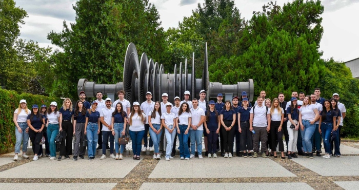 Стартира лятната стажантска програма в АЕЦ \" Козлодуй\"