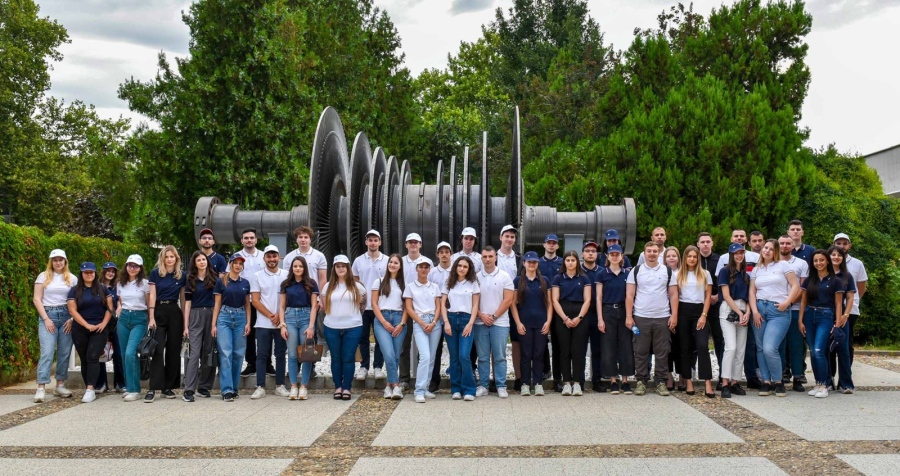 Стартира лятната стажантска програма в АЕЦ \