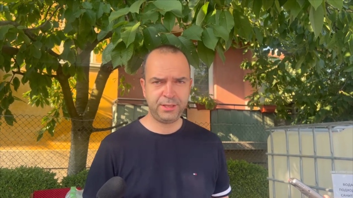 Заради авария 3 дни без вода в някои части на Кюстендил