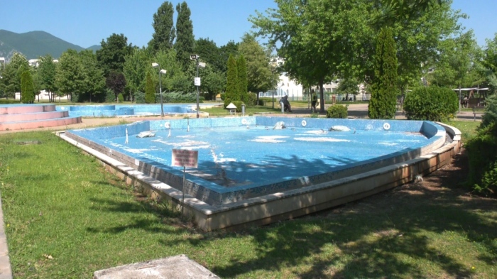 Има ли поддръжка на парк \"Дъбника\" във Враца - Кунгалов: \"Нови строежи на паркове, старите не се поддържат\"