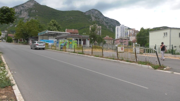 С призив за обезопасяване на улица. Училищен директор зове община Враца за мерки