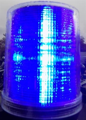 Патрулиращи полицаи оказаха помощ на пострадало дете