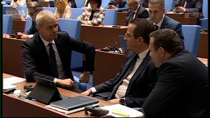 Преди лятната ваканция на депутатите. Финални коментари и оценка за работата на НС