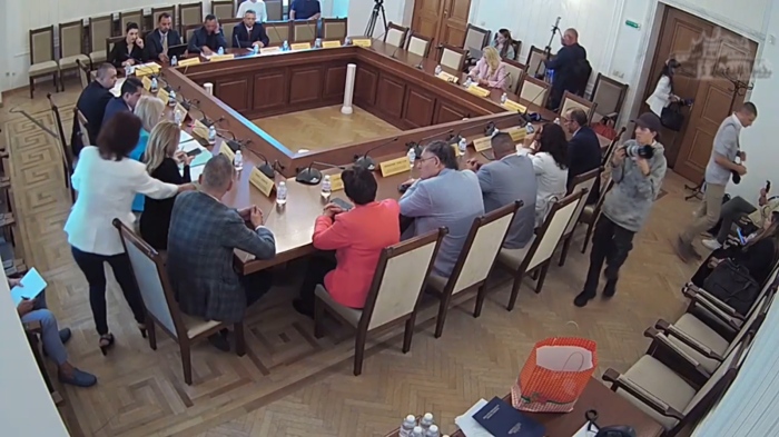 За избора на шеф на КПК: Първо заседание на номинационната комисия