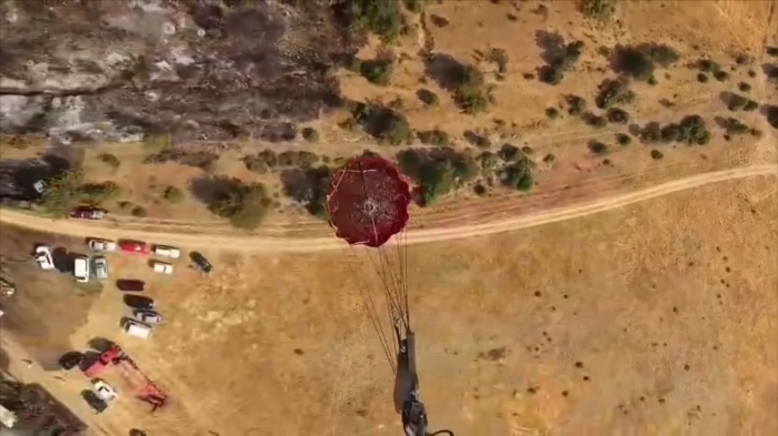 Ситуацията с пожарите. Първа спокойна нощ за жителите на Плоски