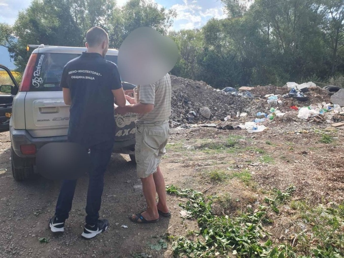 Инспекторатът в действие: Съставиха 60 акта за нарушения във Враца