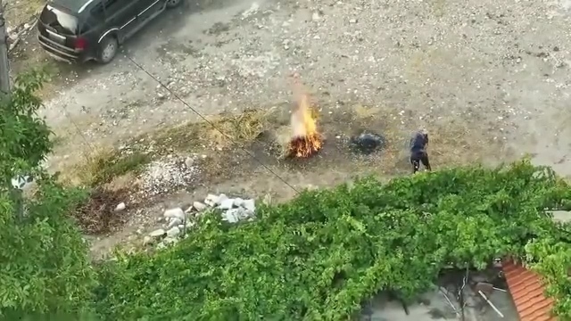 Д. Митов с призив към гражданите: \"Бъдете отговорни! Не палете огън на открито!\"