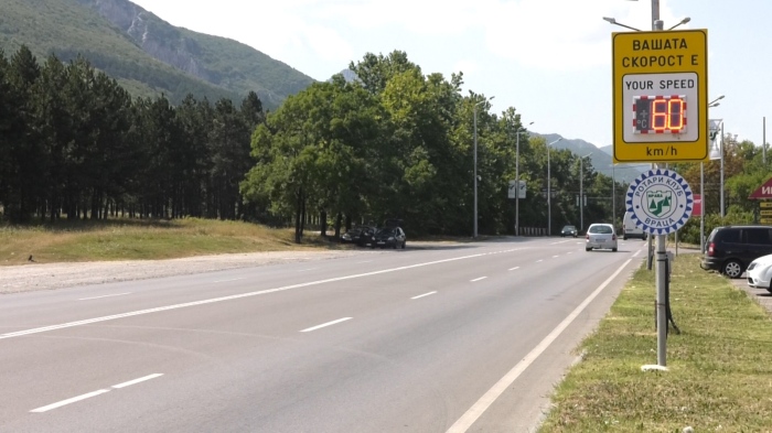 От септември: ТОЛ камерите ще засичат средна скорост