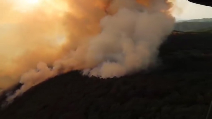 Борбата продължава: Над 30 хил. дка изгоряха в Сакар - Пирин е под наблюдение 