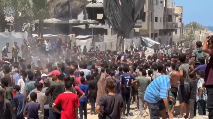 Пълен контрол над Газа: Израел одобри плана на Нетаняху