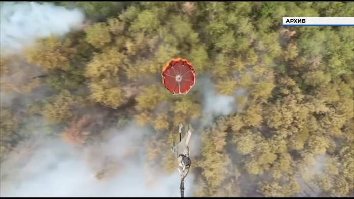Код червено: Има опасност от нови пожари в следващите дни 