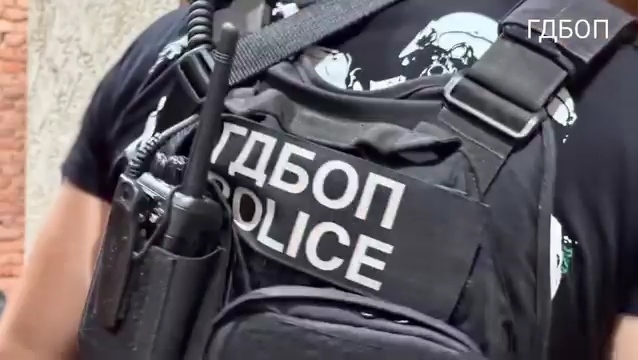 13 задържани в седем области: Акция на ГДБОП в Търново, София, Пловдив, Русе, Плевен, Бургас и Варна