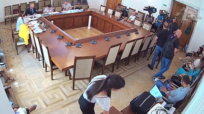 Второ заседание: Номинационната комисия допусна 3-ма от кандидатите за КПК