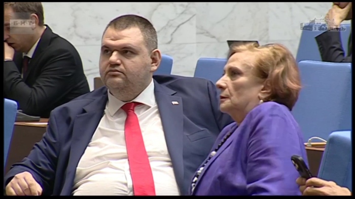 Делян Пеевски в подкрепа на ветото на Радев: „Разграбването на държавните имоти трябва да спре!“