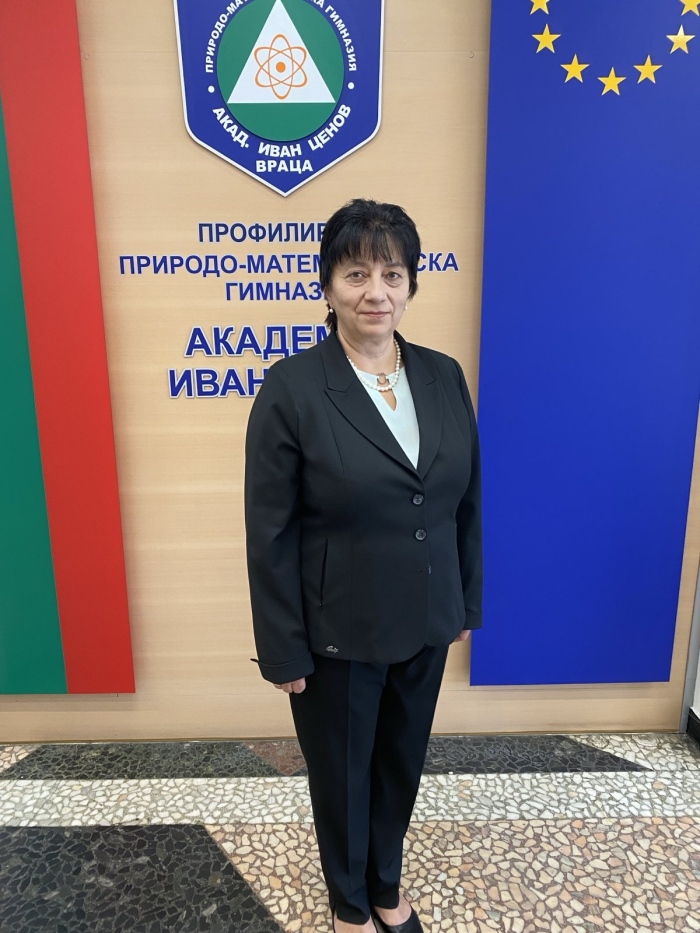ППМГ „Акад. Иван Ценов“- гр. Враца с нов директор