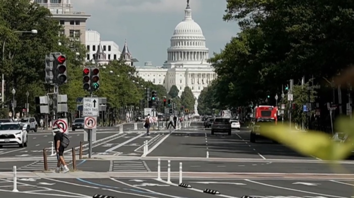 След въведените от Тръмп мерки срещу престъпността: Втора вечер на арести във Вашингтон  - задържани са над 70 души