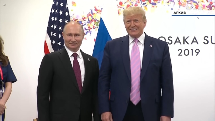 Часове преди ключовата среща: Путин похвали Тръмп за усилията 