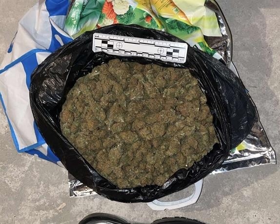 Задържаха 43-годишен столичанин за притежаване на наркотични вещества