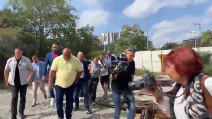 Борисов за преговорите в Белия дом:  „Президентът Тръмп проведе една „ювелирна операция“