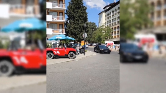 След като мъж отнесе 5-ма с АТВ в Слънчев бряг: Прокуратурата протестира мярката на извършителя 