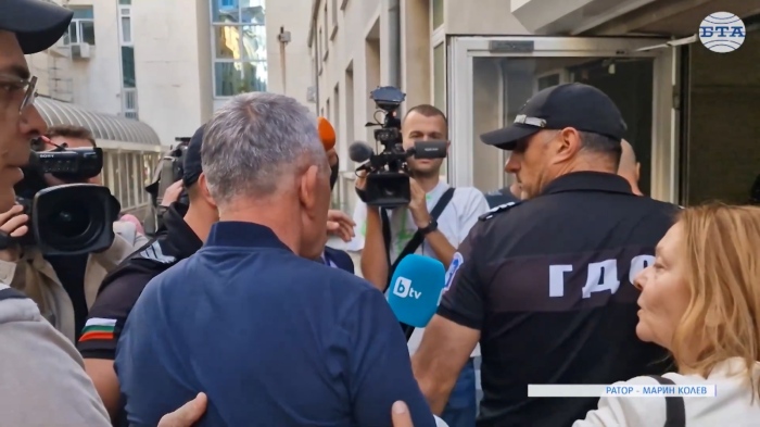 Повече от три часа разпит: Николай Николов - Паскал се яви в Антикорупционната комисия (Обновен)