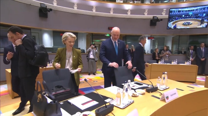 В последният ден на август:  Урсула фон дер Лайен идва на посещение в България