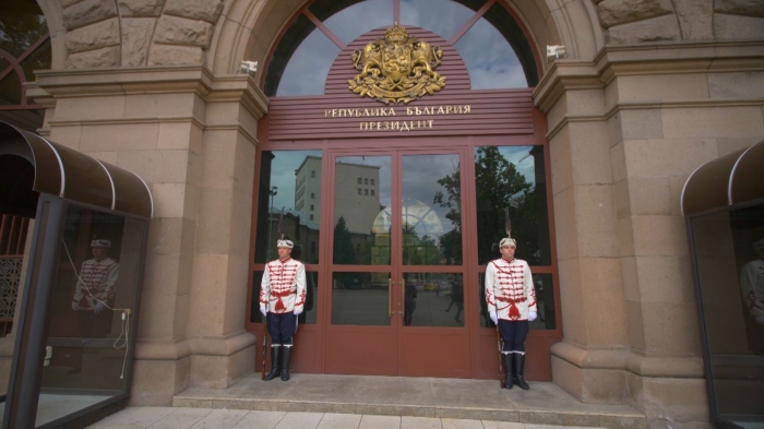 Радев подписа указа за Мирослав Рашков