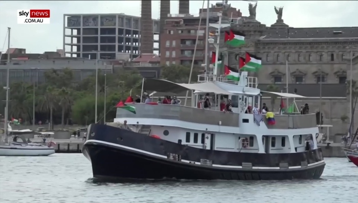 Активисти за Газа: Хуманитарен флот отново тръгна към Ивицата