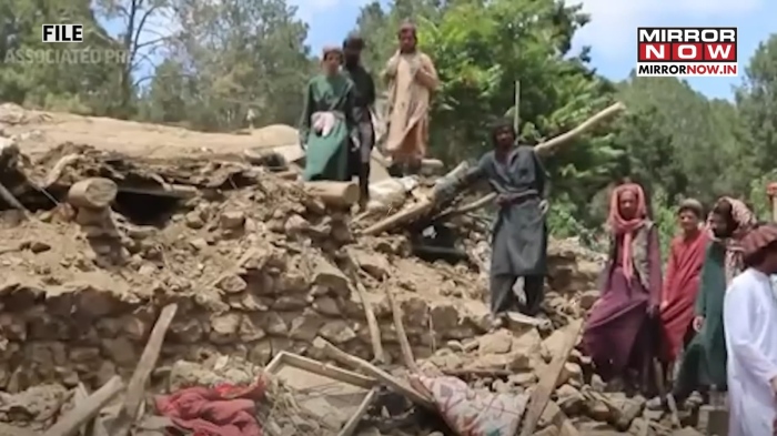 След земетресение в Афганистан: Стотици жертви и над 1500 ранени