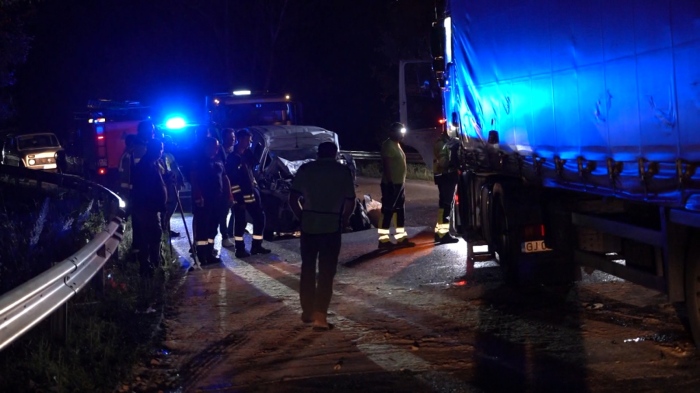 След катастрофата в Монтанско: Преместиха двете момчета с медикоптер в София