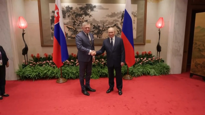  За Украйна, НАТО и сигурността на Русия: Владимир Путин коментира конфликта със Запада