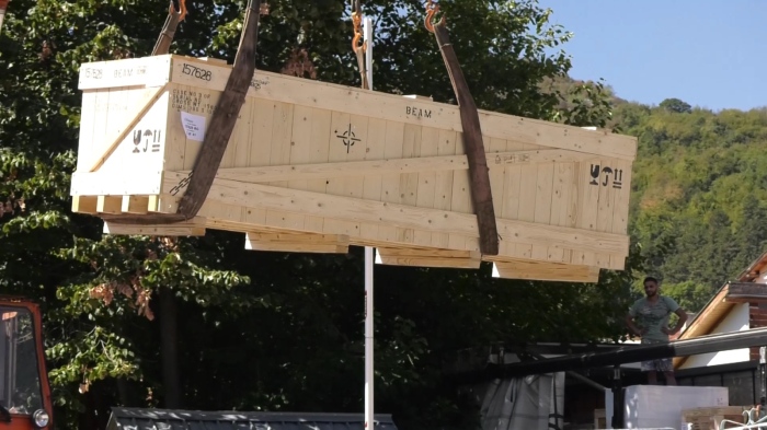 Нова придобивка в КОЦ - Враца: Пристигна новият линеен ускорител от последно поколение