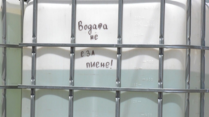 Заради сушата: Воден режим и в част от Тетевен