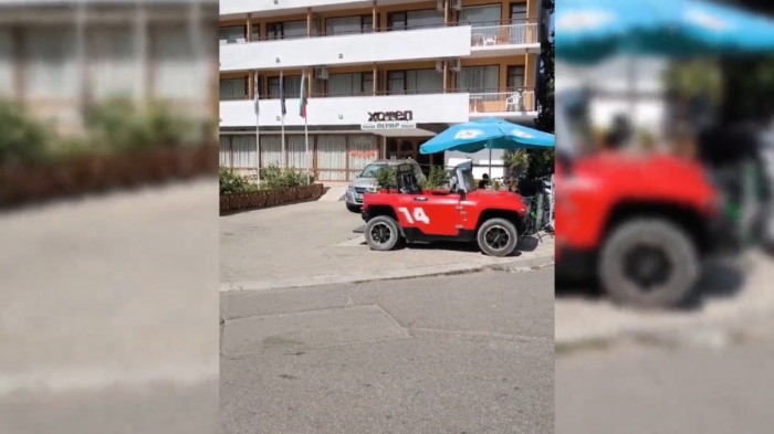 Повдигат обвинение на Никола Бургазлиев: Младежът блъсна петима с АТВ в Слънчев бряг