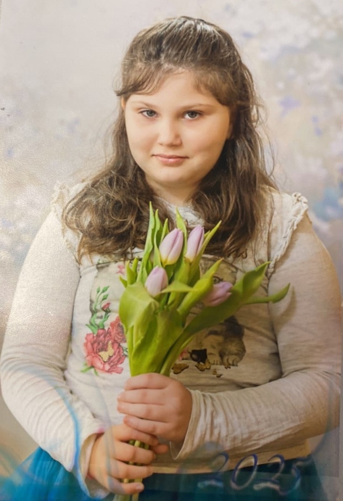 Полицията издирва 9-годишната Селин Велинова от София